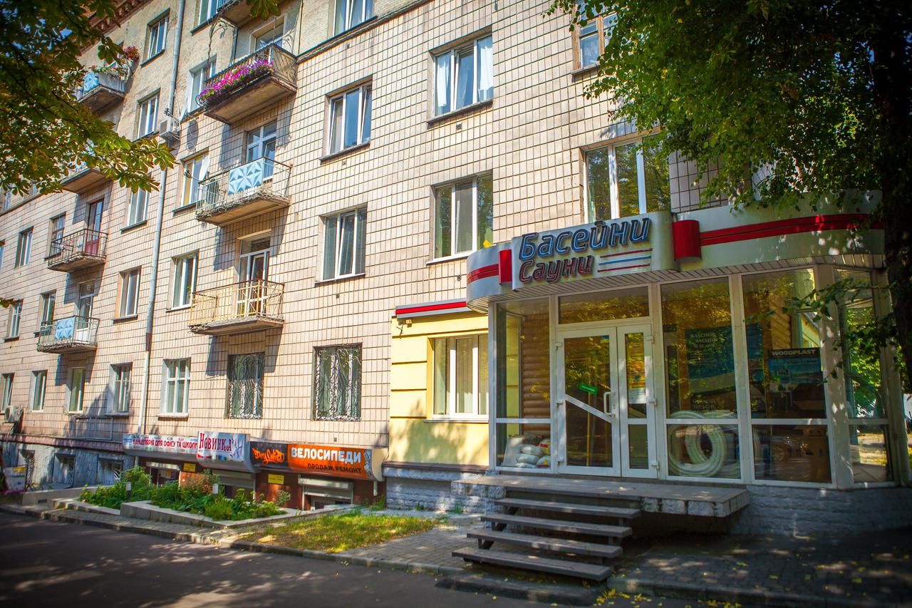 Апартаменты Babylon Apartments On Soborna Ровно-18