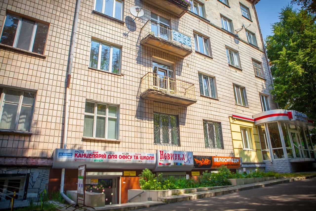 Апартаменты Babylon Apartments On Soborna Ровно-20