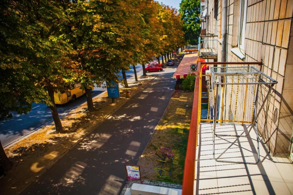 Апартаменты Babylon Apartments On Soborna Ровно-49