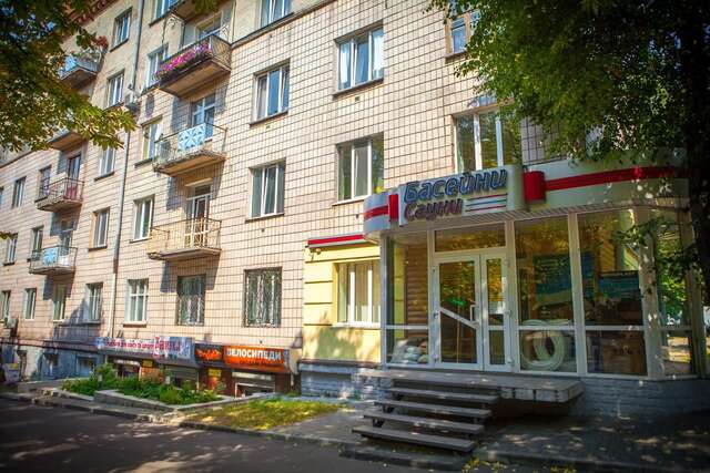 Апартаменты Babylon Apartments On Soborna Ровно-17