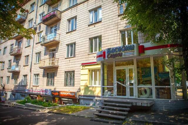 Апартаменты Babylon Apartments On Soborna Ровно-50